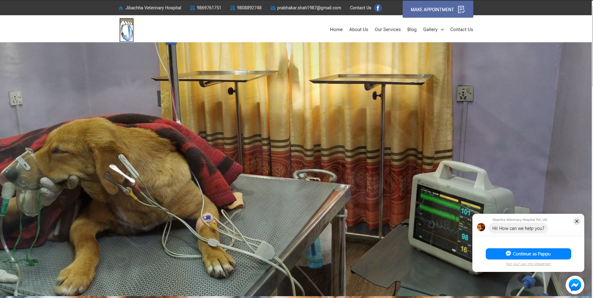 Jibachha Vet Hospital